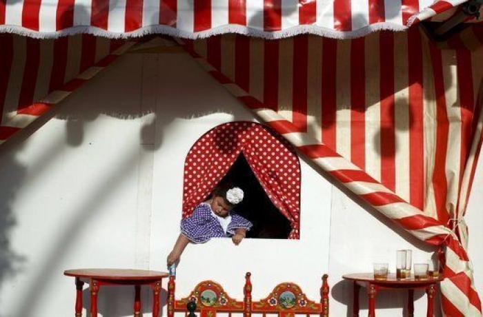 14 fotografías que reflejan la esencia de la Feria de Abril de Sevilla