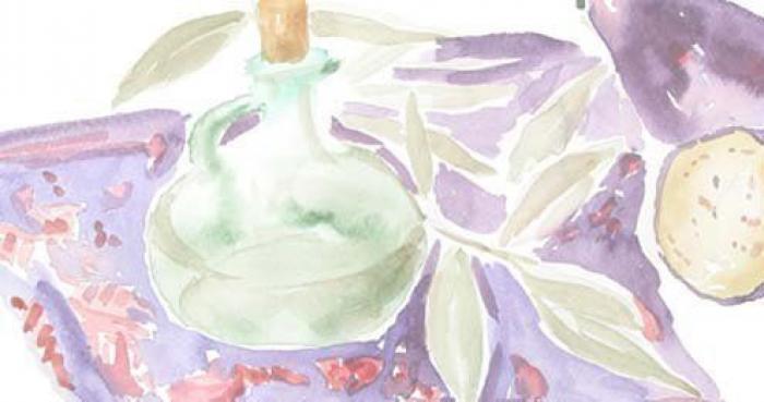 Gachas, duelos y quebrantos o gato asado: lo que comían Don Quijote y Sancho Panza