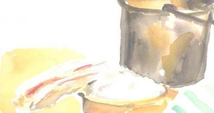 Gachas, duelos y quebrantos o gato asado: lo que comían Don Quijote y Sancho Panza