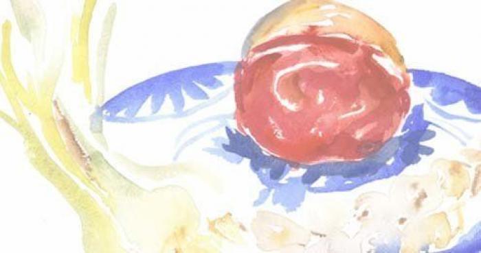 Gachas, duelos y quebrantos o gato asado: lo que comían Don Quijote y Sancho Panza