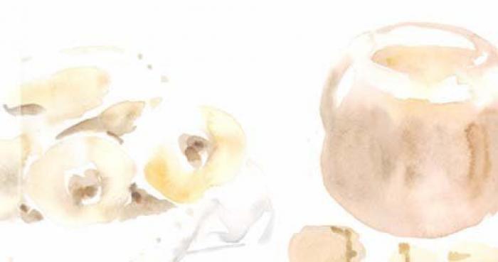 Gachas, duelos y quebrantos o gato asado: lo que comían Don Quijote y Sancho Panza