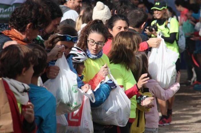‘Kilómetros por Alimentos': La iniciativa ‘runner' que combina deporte y solidaridad