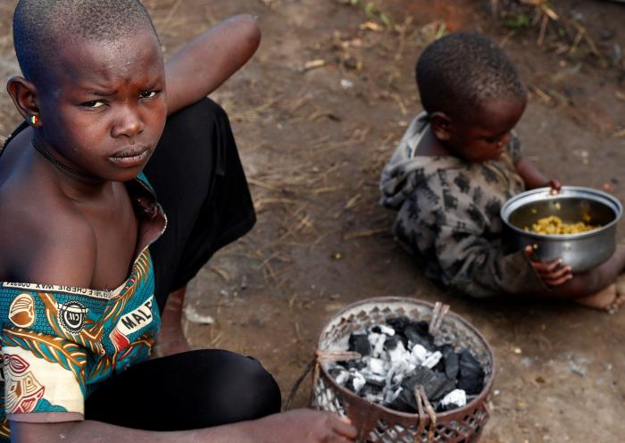 La OMS concluye que parte de su personal cometió abusos sexuales en la República Democrática del Congo