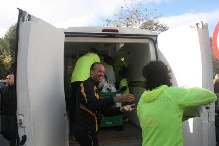 ‘Kilómetros por Alimentos': La iniciativa ‘runner' que combina deporte y solidaridad