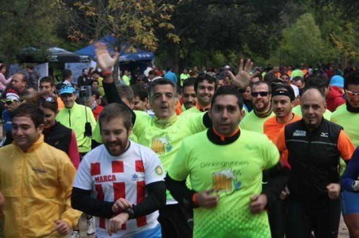 ‘Kilómetros por Alimentos': La iniciativa ‘runner' que combina deporte y solidaridad