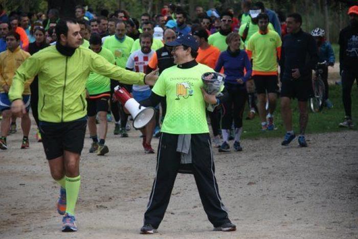 ‘Kilómetros por Alimentos': La iniciativa ‘runner' que combina deporte y solidaridad