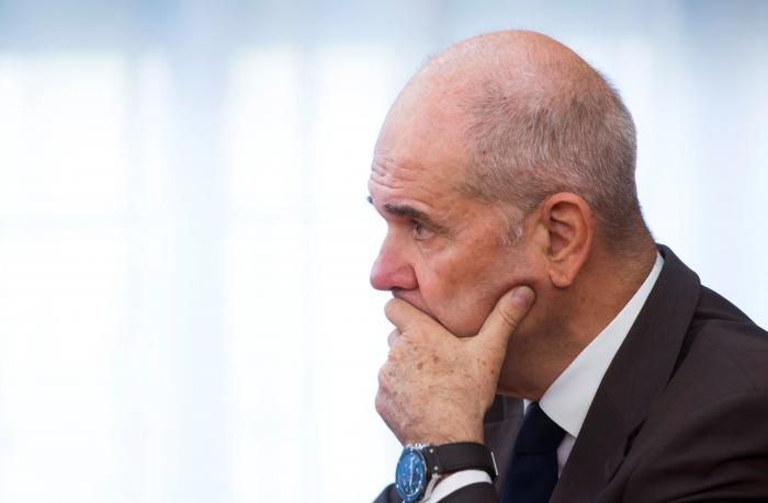 Chaves: "Me cuesta creer que intencionadamente se estableciera un sistema ilegal"