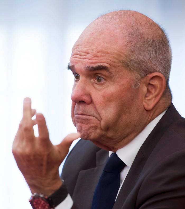 Chaves: "Me cuesta creer que intencionadamente se estableciera un sistema ilegal"