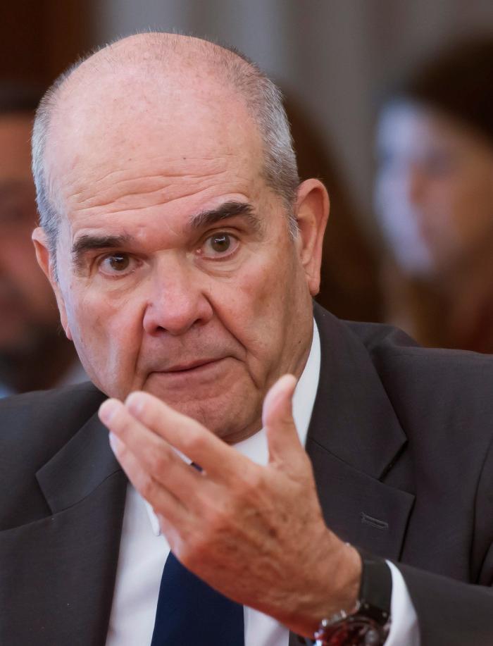 Chaves: "Me cuesta creer que intencionadamente se estableciera un sistema ilegal"