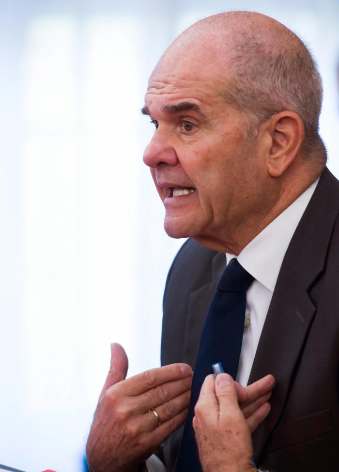 Chaves: "Me cuesta creer que intencionadamente se estableciera un sistema ilegal"