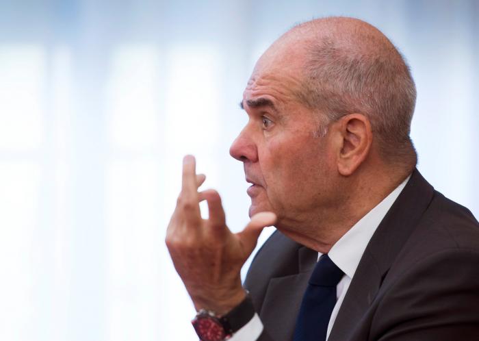 Chaves: "Me cuesta creer que intencionadamente se estableciera un sistema ilegal"