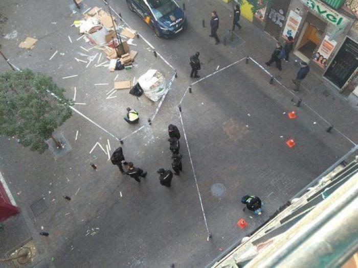 Un hombre muere asesinado tras recibir dos disparos en un bar de Madrid