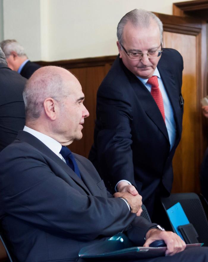 Chaves: "Me cuesta creer que intencionadamente se estableciera un sistema ilegal"