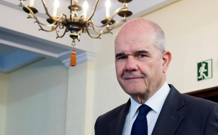 Chaves: "Me cuesta creer que intencionadamente se estableciera un sistema ilegal"