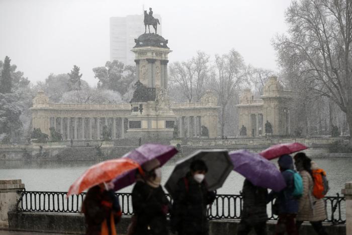 Villacís pide disculpas porque "Madrid no está como debería estar" tras Filomena