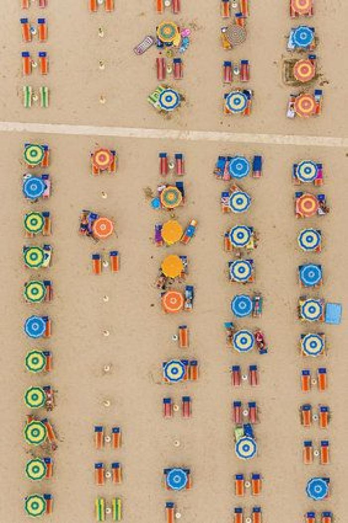 El español Rubén Salgado, fotógrafo de Retratos del año en los Sony World Photography Awards 2015