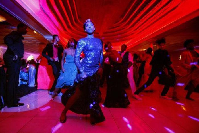 El español Rubén Salgado, fotógrafo de Retratos del año en los Sony World Photography Awards 2015