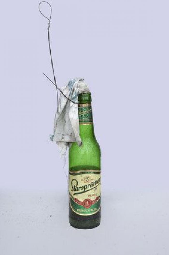 El español Rubén Salgado, fotógrafo de Retratos del año en los Sony World Photography Awards 2015