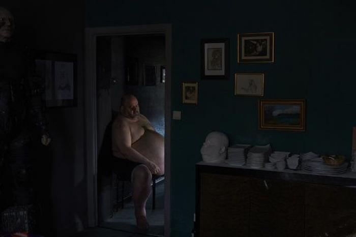 El español Rubén Salgado, fotógrafo de Retratos del año en los Sony World Photography Awards 2015