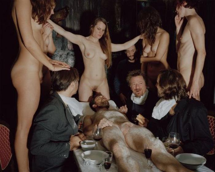 El español Rubén Salgado, fotógrafo de Retratos del año en los Sony World Photography Awards 2015