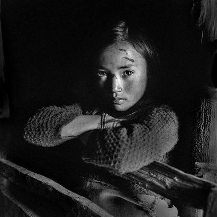 El español Rubén Salgado, fotógrafo de Retratos del año en los Sony World Photography Awards 2015