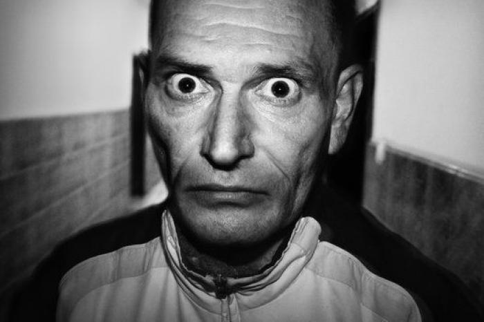 El español Rubén Salgado, fotógrafo de Retratos del año en los Sony World Photography Awards 2015