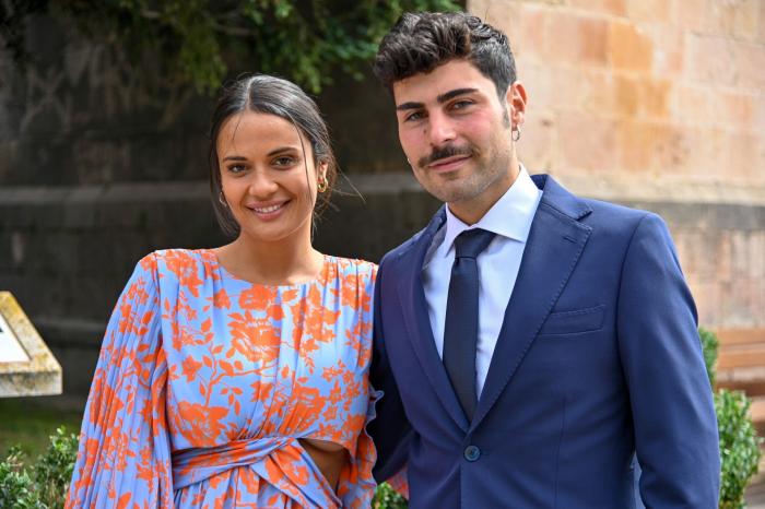 "Tiene que ser de coña": Muchos no dan crédito a lo que se vio en la boda de Lucía Pombo