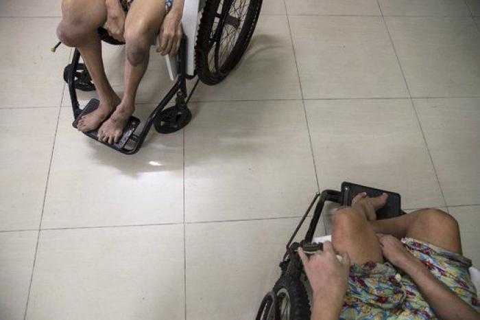 40 años de agente naranja en Vietnam