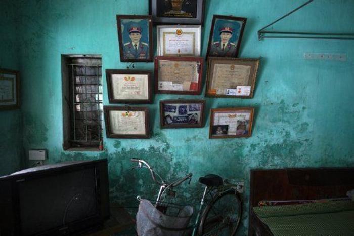 40 años de agente naranja en Vietnam