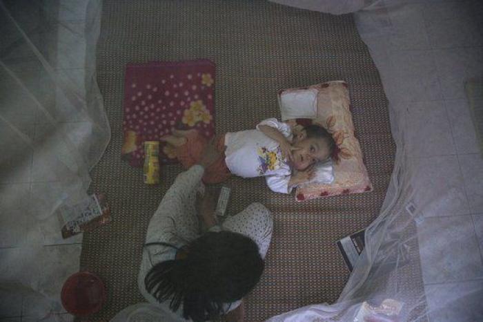 40 años de agente naranja en Vietnam