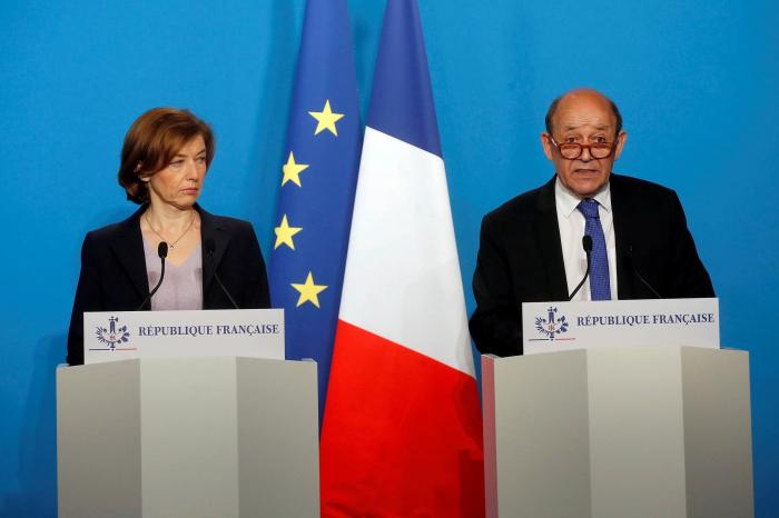 Estados Unidos y sus aliados europeos atacan a Al Assad y desafían a Rusia