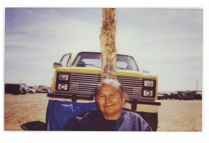 Hawkeye Huey, el fotógrafo de 5 años que triunfa en Instagram