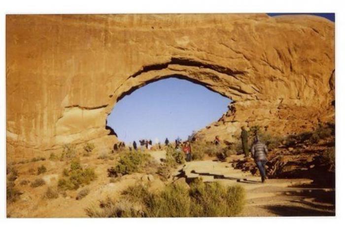 Hawkeye Huey, el fotógrafo de 5 años que triunfa en Instagram