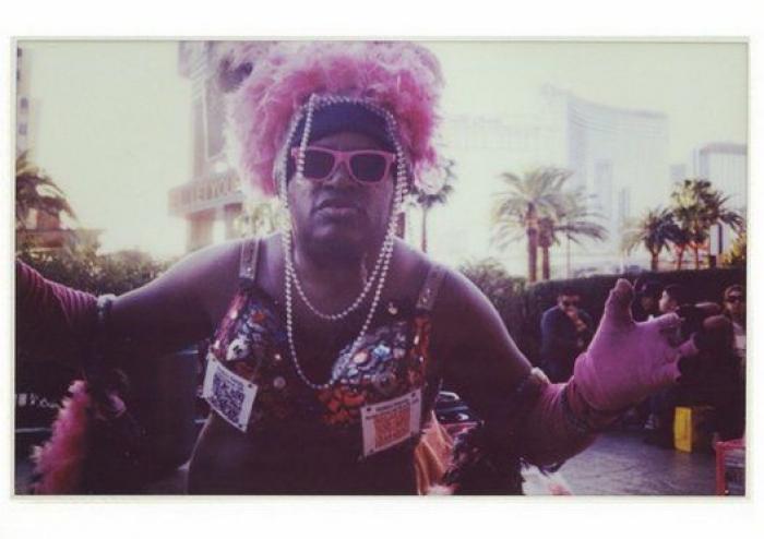 Hawkeye Huey, el fotógrafo de 5 años que triunfa en Instagram