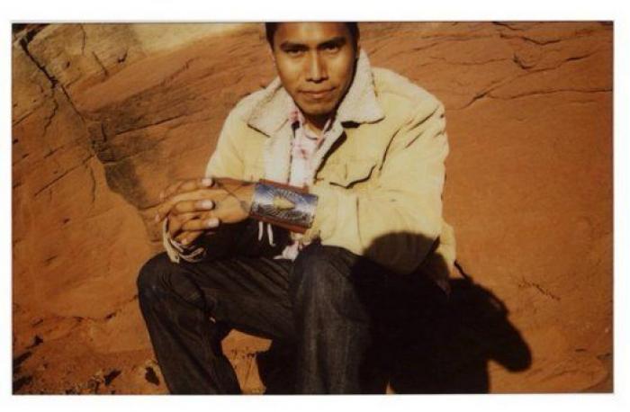 Hawkeye Huey, el fotógrafo de 5 años que triunfa en Instagram