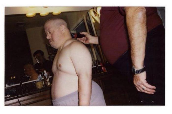 Hawkeye Huey, el fotógrafo de 5 años que triunfa en Instagram