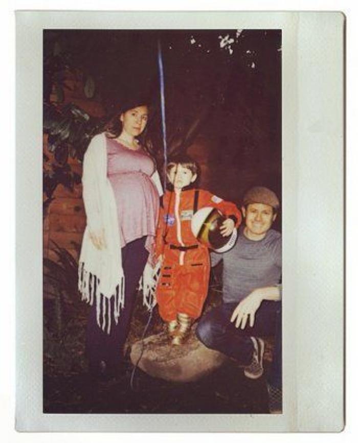 Hawkeye Huey, el fotógrafo de 5 años que triunfa en Instagram