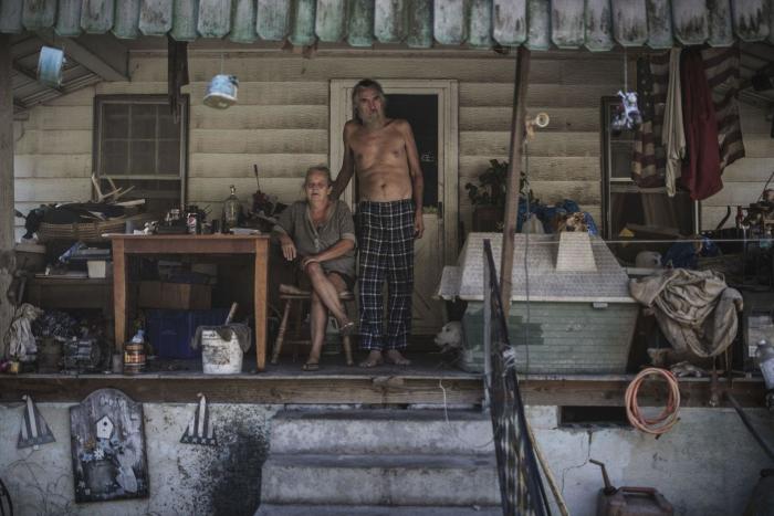 El joven en llamas, la historia detrás de la foto del año del World Press Photo