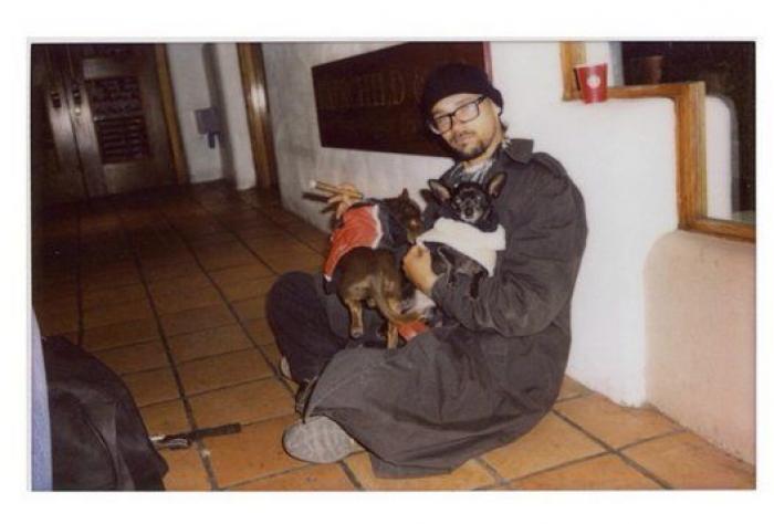 Hawkeye Huey, el fotógrafo de 5 años que triunfa en Instagram