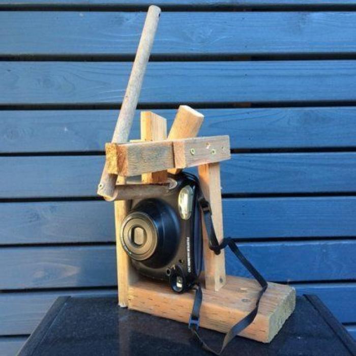 Hawkeye Huey, el fotógrafo de 5 años que triunfa en Instagram