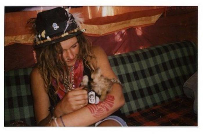 Hawkeye Huey, el fotógrafo de 5 años que triunfa en Instagram