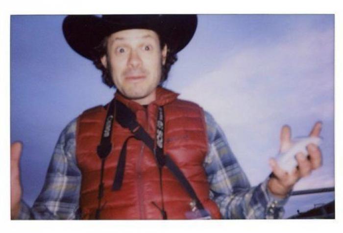 Hawkeye Huey, el fotógrafo de 5 años que triunfa en Instagram