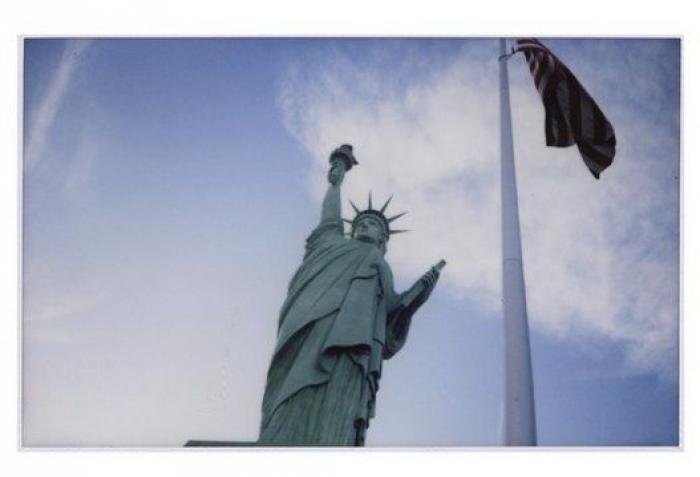 Hawkeye Huey, el fotógrafo de 5 años que triunfa en Instagram