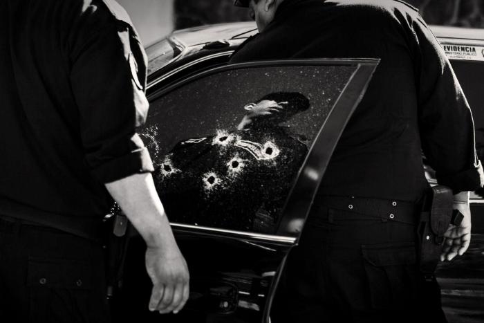 El joven en llamas, la historia detrás de la foto del año del World Press Photo