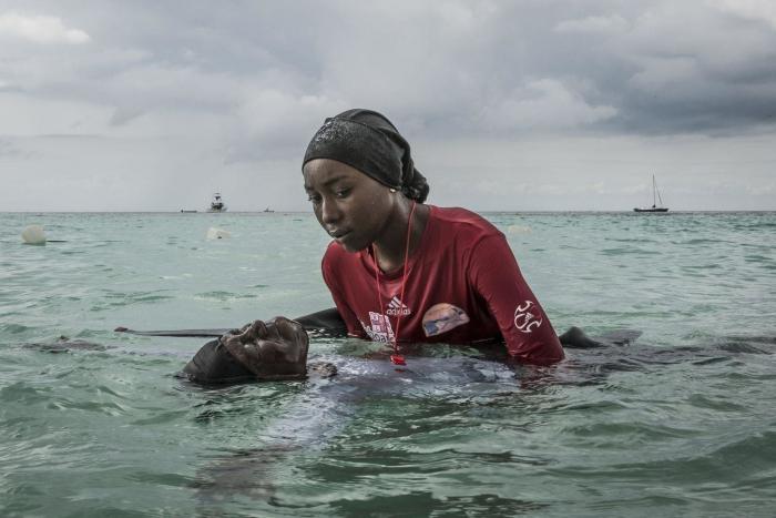 El joven en llamas, la historia detrás de la foto del año del World Press Photo