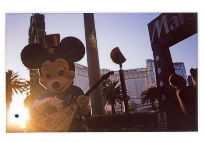 Hawkeye Huey, el fotógrafo de 5 años que triunfa en Instagram