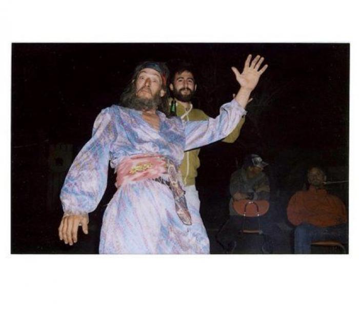 Hawkeye Huey, el fotógrafo de 5 años que triunfa en Instagram