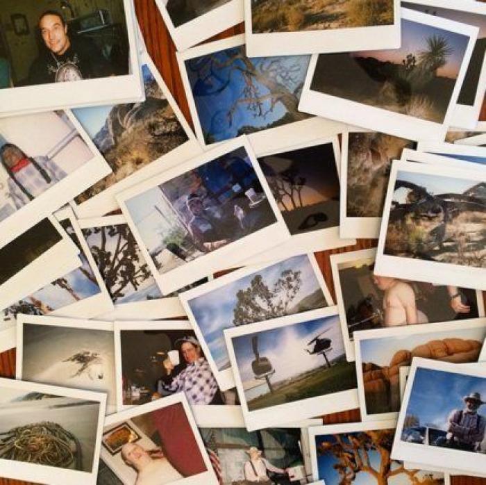 Hawkeye Huey, el fotógrafo de 5 años que triunfa en Instagram