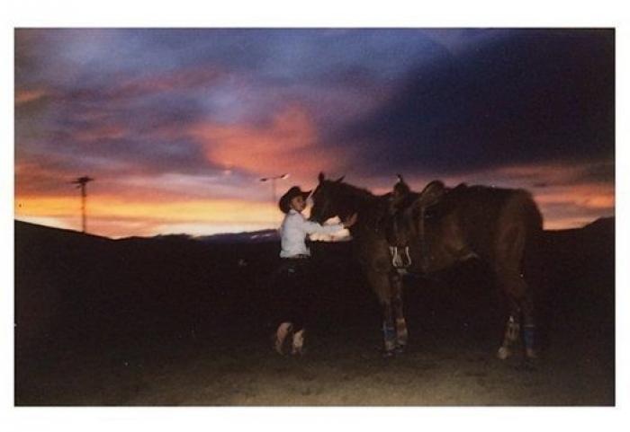 Hawkeye Huey, el fotógrafo de 5 años que triunfa en Instagram