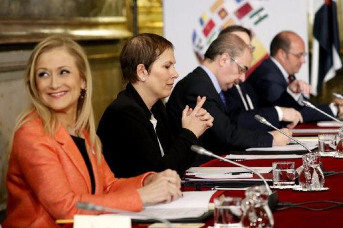 La nueva financiación autonómica echa a andar sin Cataluña y con piques por la "armonización fiscal"